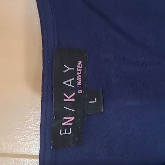 Women's size large EN/KAY by Nalveen top - Picture 2 of 5